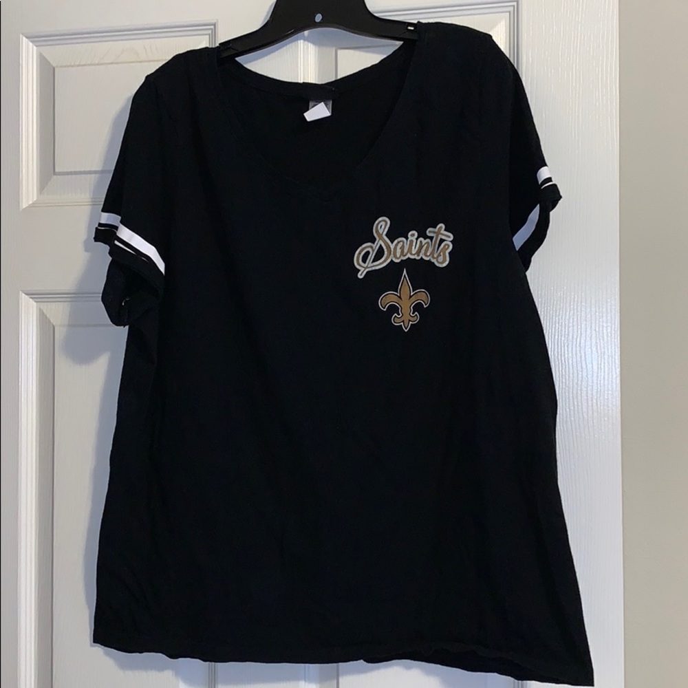 Sz 18/20 Saints Team Shirt